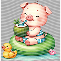 Animal Text Series-AT 1306